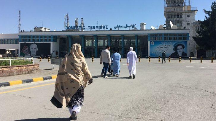 Taliban Türkiye'yi Kabil Havalimanı güvenliği konusunda ...