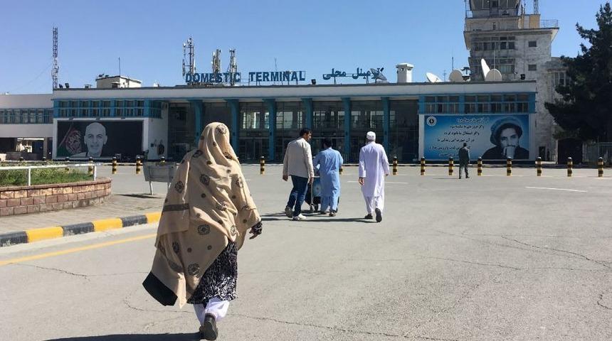 Taliban T&uuml;rkiye'yi Kabil Havalimanı g&uuml;venliği konusunda uyardı: 'Egemenliğimizin ihlali ve ulusal &ccedil;ıkarlarımıza aykırı'