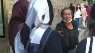 İstanbul'da başörtülü kadınlara skandal hakaretler: Kenar mahallenin...