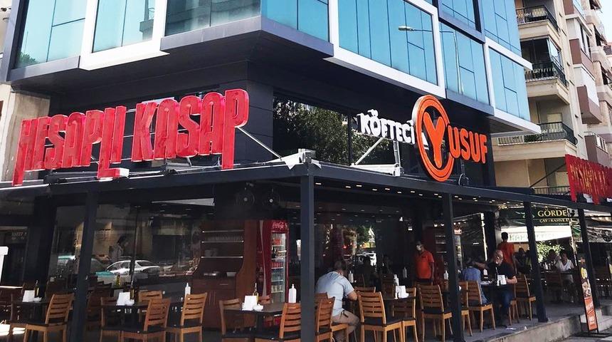 Köfteci Yusuf 200. şubesini açtı