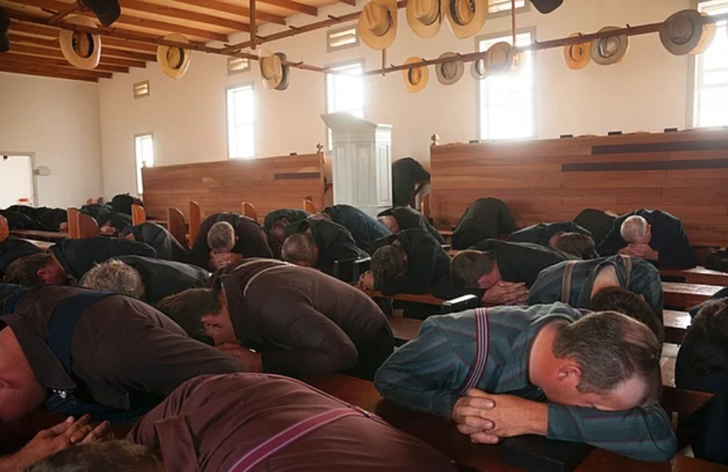 Teknolojiyi tamamen reddediyorlar! Zamanı durduran ilginç kabile: Mennonitler G2