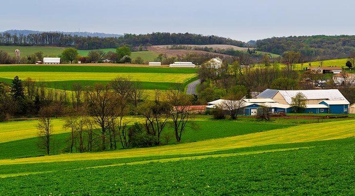 Teknolojiyi tamamen reddediyorlar! Zamanı durduran ilginç kabile: Mennonitler G3