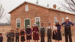 Teknolojiyi tamamen reddediyorlar! Zamanı durduran ilginç kabile: Mennonitler