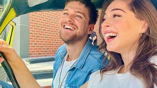 Baht Oyunu'nun Rüzgar'ı İdris Nebi Taşkan'ın annesini görenler sevgilisi sandı