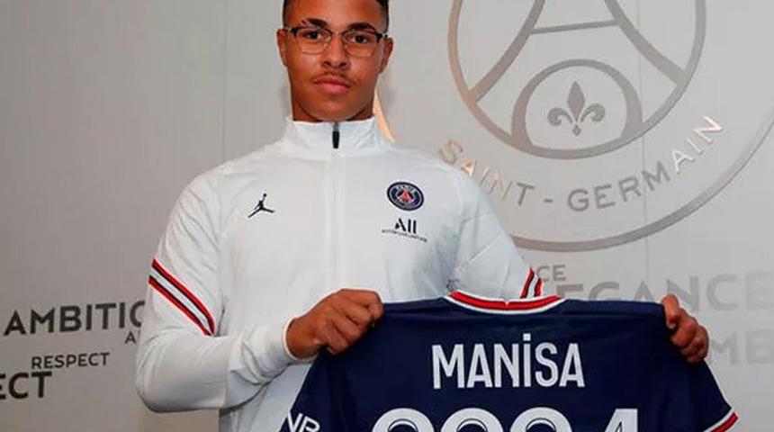 Lenny Manisa, PSG'e transfer oldu