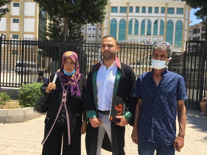 Antalya'daki Mervenur Polat cinayeti sanıklarının yargılanmasına başlandı G1