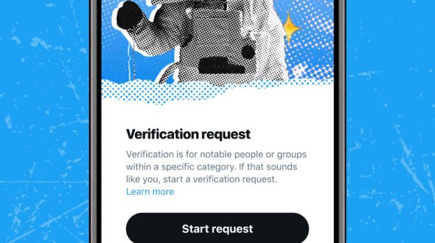 Twitter'da Türkçe isimli sahte hesaplara mavi tik verilmiş! Açıklama geldi