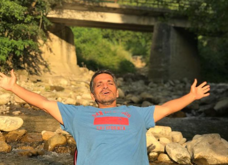 Kurtlar Vadisi'nin 'Deli Hikmet'i nerede? Ünlü oyuncu Erdem Ergüney'i görenler şaşırdı G5