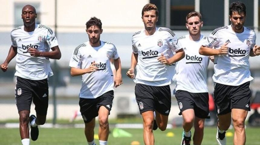 Beşiktaş İspanya'daki kampı iptal etti