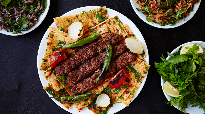 Hamburger popülerliğini kaybetti! Yerli de yabancı da kebabı tercih ediyor