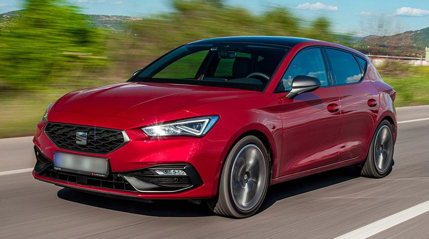 Seat Leon’a yeni motor ve yeni donanım seçenekleri geldi