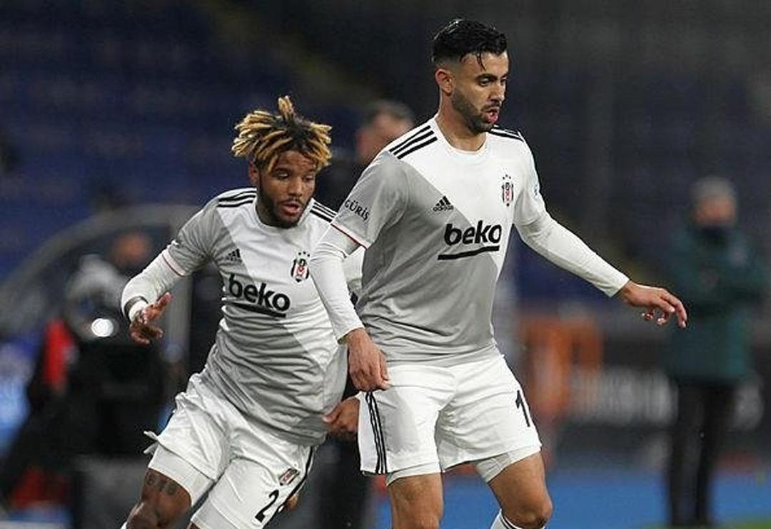 Rosier'den kafa karıştıran hareket! &Ouml;nce paylaştı sonra sildi