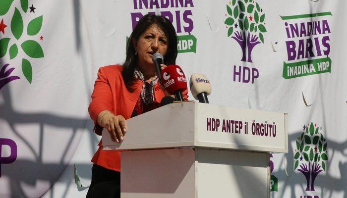 HDP Eş Genel Başkanı Pervin Buldan'dan "ittifak" açıklaması