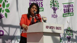HDP Eş Genel Başkanı Pervin Buldan'dan ittifak açıklaması