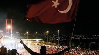 15 Temmuz Demokrasi ve Milli Birlik Günü! Şehit ve gazilerimize saygıyla...