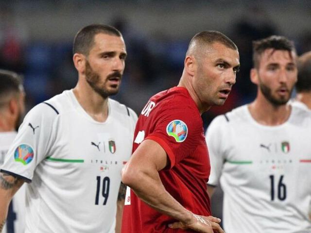 EURO 2020'nin en iyi 11'i belli oldu! Listede sürpriz isim...