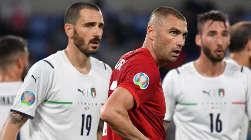 EURO 2020'nin en iyi 11'i belli oldu