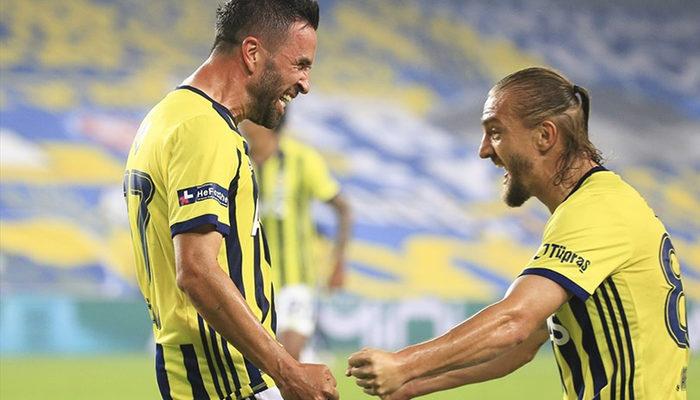 Fenerbahçe, Gökhan Gönül ile yolların ayrıldığını resmen açıkladı