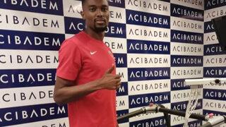 Bernard Mensah Kayserispor'a döndü