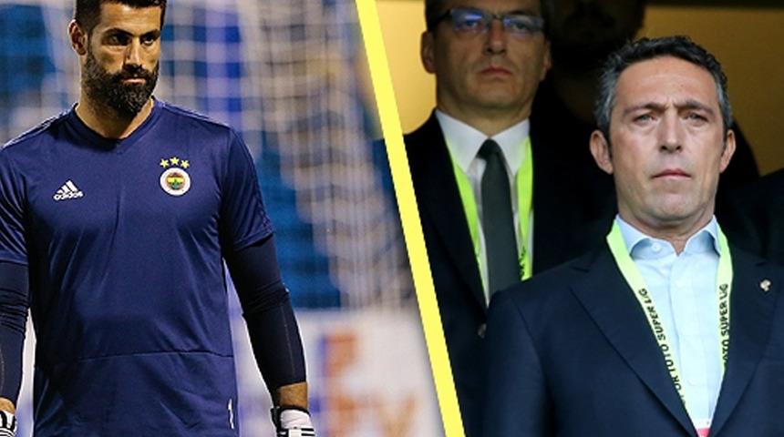 Fenerbahçe'de Volkan Demirel ayrılıyor mu?
