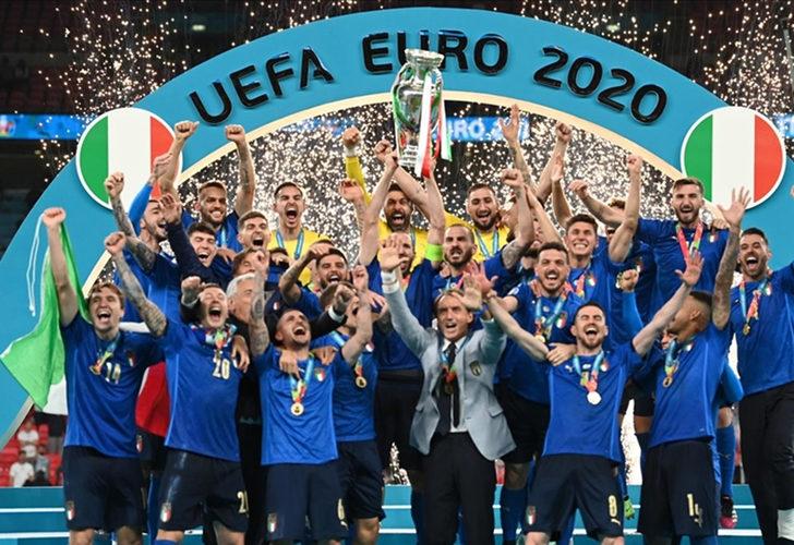 UEFA'dan EURO 2020 finaline soruşturma