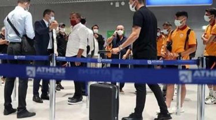 Son Dakika: Dışişleri Bakanlığı'ndan Yunanistan'a Galatasaray tepkisi