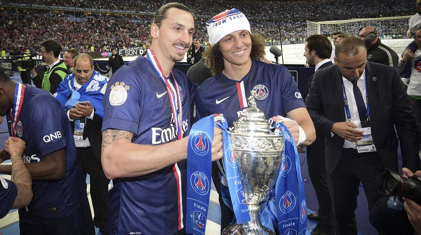 Adana Demirspor başkanı Murat Sancak: David Luiz ile görüşüyoruz