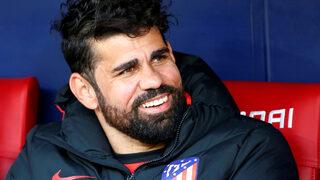Beşiktaş, Diego Costa transferini bitirmek üzere!