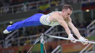 Olimpiyat şampiyonu cimnastikçi Oleg Verniaiev'e dopingden dört yıl ceza