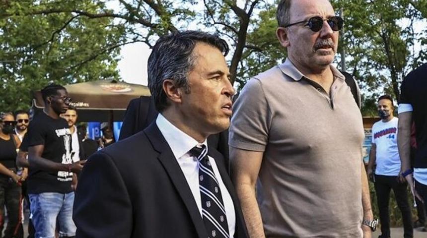 Beşiktaş'tan Galatasaray mesajı!