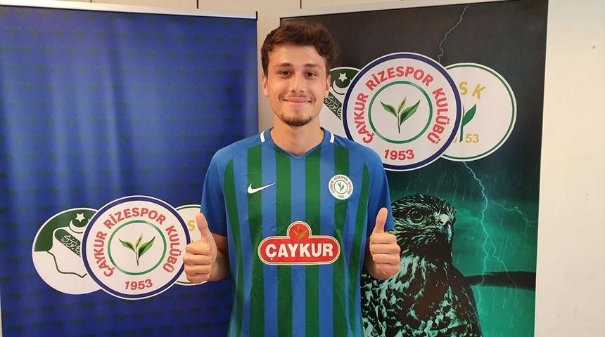 Çaykur Rizespor, Seyfettin Anıl Yaşar'ı renklerine bağladı