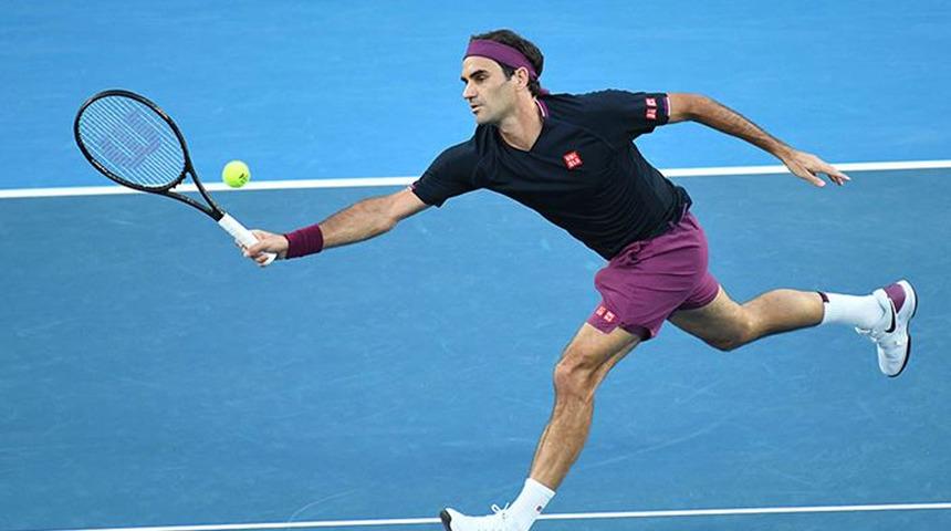 Roger Federer Tokyo 2020'de olmayacak