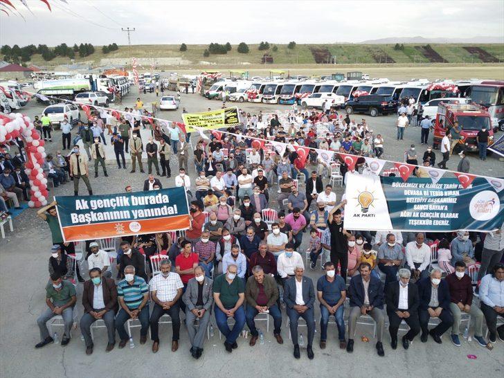 Ağrı'da kurulan asfalt plenti, kentin yarım asırlık asfalt ihtiyacını karşılayacak G5