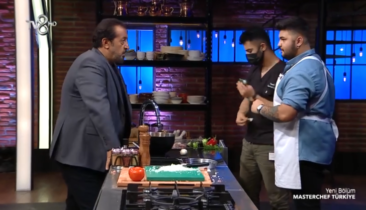MasterChef Samet Karabudak kimdir, nereli ve kaç yaşında? Stüdyoda parmağını kesti! G3