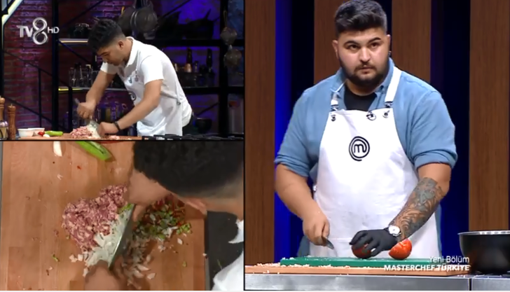 MasterChef Samet Karabudak kimdir, nereli ve kaç yaşında? Stüdyoda parmağını kesti! G5