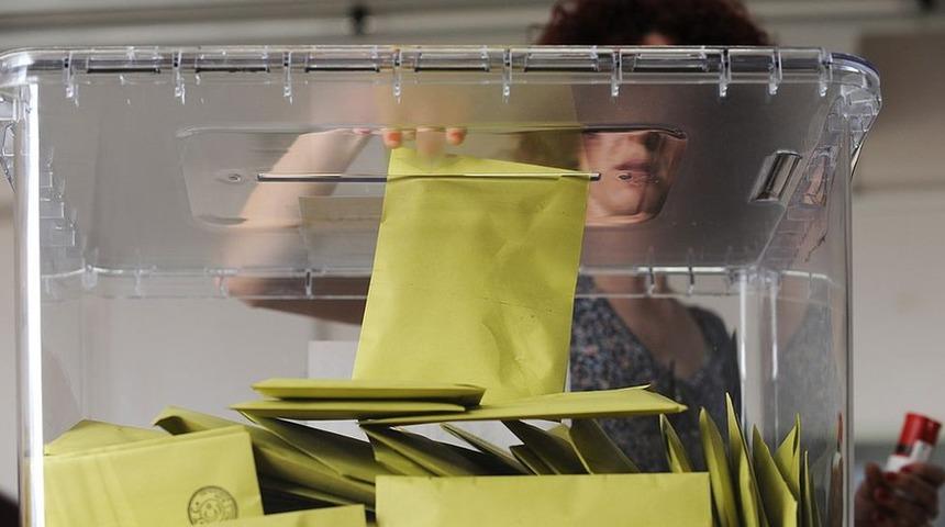 "Seçimler zamanında yapılcak"