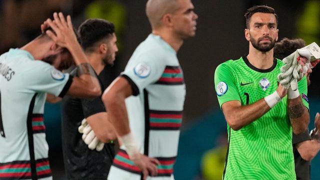 Roma, Rui Patricio transferini açıkladı