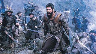 Burak Özçivit'in başrolünde olduğu Kuruluş Osman 37 ülkede yayında 