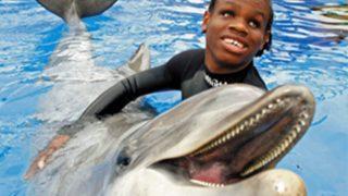 Yönünü yarasalar gibi buluyor! Gözleri görmediği için sesler aracılığıyla hareket eden Ben Underwood’un ilginç hikayesi