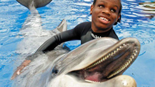 Yönünü yarasalar gibi buluyor! Gözleri görmediği için sesler aracılığıyla hareket eden Ben Underwood’un ilginç hikayesi