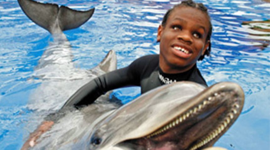 Yönünü yarasalar gibi buluyor! Gözleri görmediği için sesler aracılığıyla hareket eden Ben Underwood’un ilginç hikayesi