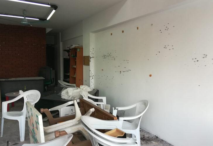 Muğla'da HDP ilçe binasına silahlı saldırı G2