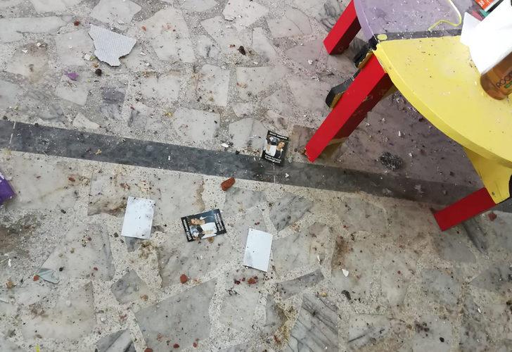 Muğla'da HDP ilçe binasına silahlı saldırı G4