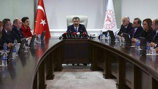 Kritik toplantı bugün! Gözler o saate çevrildi