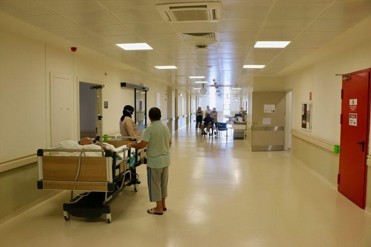 Eskişehir Şehir Hastanesinde kurulan Kronik Yara Bakım Servisi çevre illere de hizmet veriyor G2