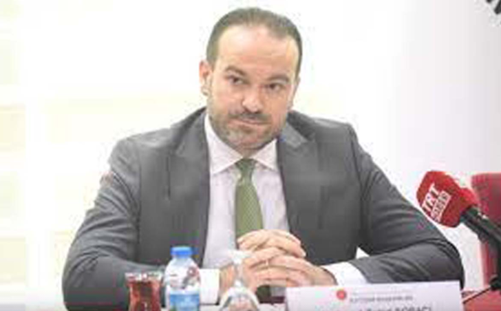 TRT’nin yeni genel müdürü Mehmet Zahid Sobacı kimdir? Mehmet Zahid Sobacı kaç yaşında ve nereli? G5