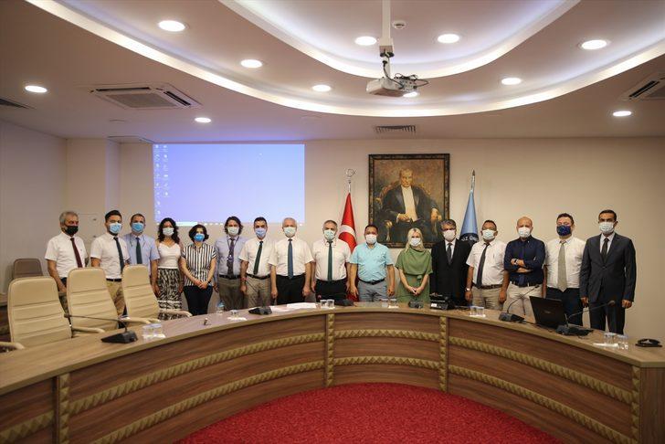 Akdeniz Üniversitesinde yeni aşı, ilaç ve kanser araştırmalarına altyapı oluşturacak projeler tanıtıldı G4