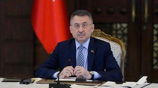 Fuat Oktay'dan FETÖ ile mücadeleye ilişkin çarpıcı rakamlar