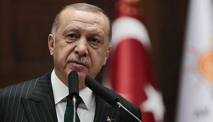 Cumhurbaşkanı Erdoğan'dan Lozan Antlaşması'nın yıl dönümü mesajı