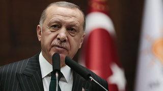 Cumhurbaşkanı Erdoğan'dan Lozan Antlaşması'nın yıl dönümü mesajı